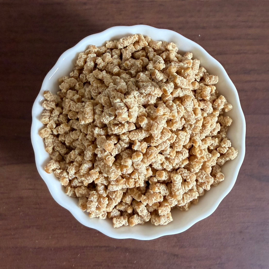 【たっぷりセット】Lovice4種+乾燥大豆ミート1kg