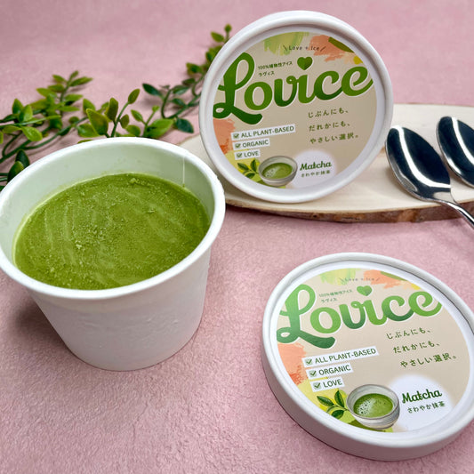 Lovice~さわやか抹茶~